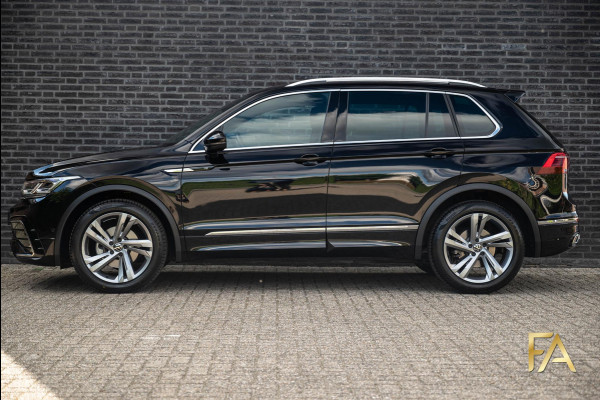 Volkswagen Tiguan 1.5 TSI R-Line Business+ Matrix LED