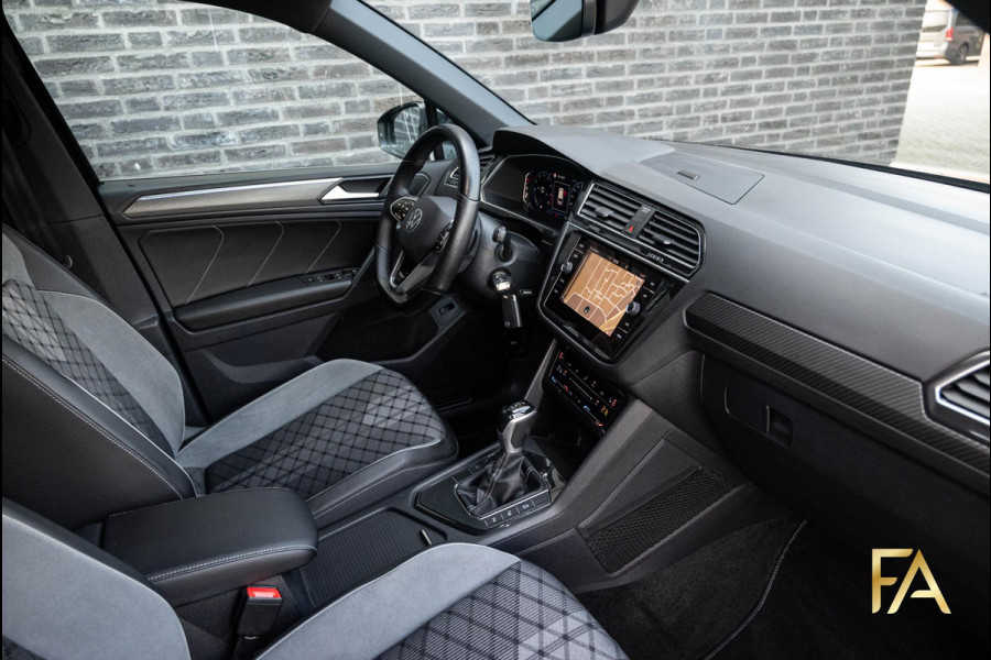 Volkswagen Tiguan 1.5 TSI R-Line Business+ Matrix LED