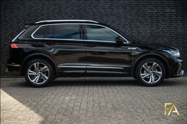 Volkswagen Tiguan 1.5 TSI R-Line Business+ Matrix LED