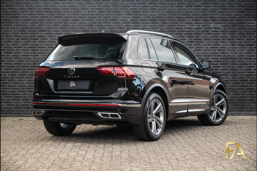 Volkswagen Tiguan 1.5 TSI R-Line Business+ Matrix LED