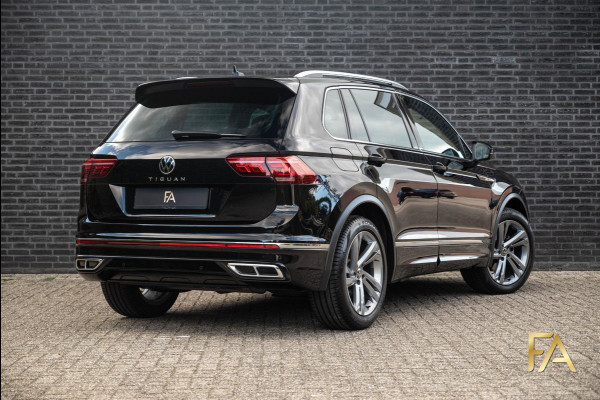 Volkswagen Tiguan 1.5 TSI R-Line Business+ Matrix LED