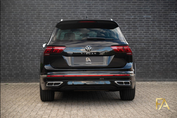 Volkswagen Tiguan 1.5 TSI R-Line Business+ Matrix LED