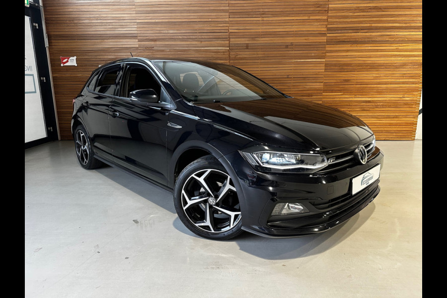 Volkswagen Polo 1.0 TSI Executive Business 3 x R line | Virtual | PDC | Carplay | NAVI | Cruise | Full LED | Climatronic |