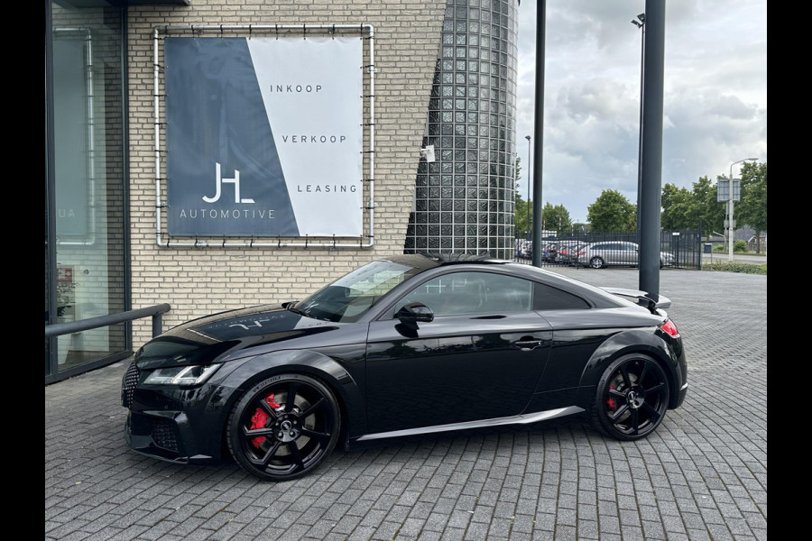 Audi TT RS TTRS 2.5 TFSI*AutoTopNL*625PK*CARBON*CARPLAY*RS3*3