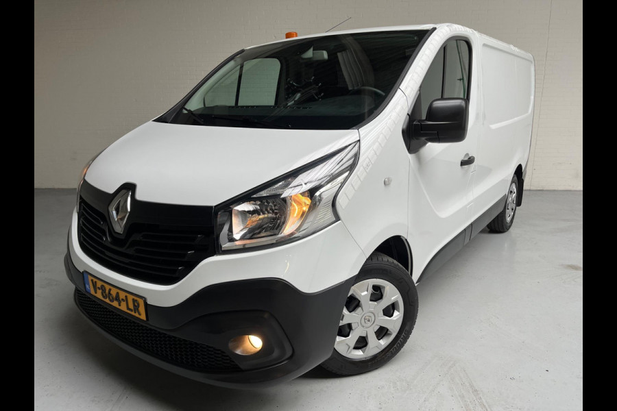 Renault Trafic SERVICEWAGEN 1.6 DCI euro6 T27 L1H1 V230 VICTRON BOTT INRICHTING AIRCO STANDKACHEL TREKHAAK RIJKLAARPRIJS!