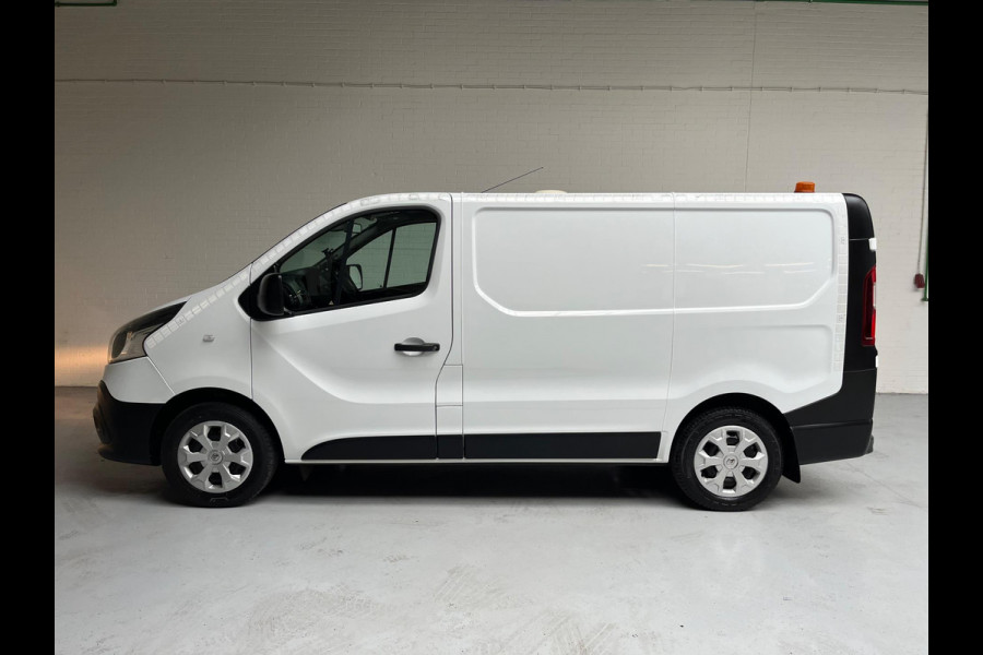 Renault Trafic SERVICEWAGEN 1.6 DCI euro6 T27 L1H1 V230 VICTRON BOTT INRICHTING AIRCO STANDKACHEL TREKHAAK RIJKLAARPRIJS!