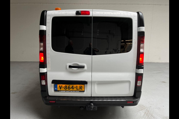 Renault Trafic SERVICEWAGEN 1.6 DCI euro6 T27 L1H1 V230 VICTRON BOTT INRICHTING AIRCO STANDKACHEL TREKHAAK RIJKLAARPRIJS!