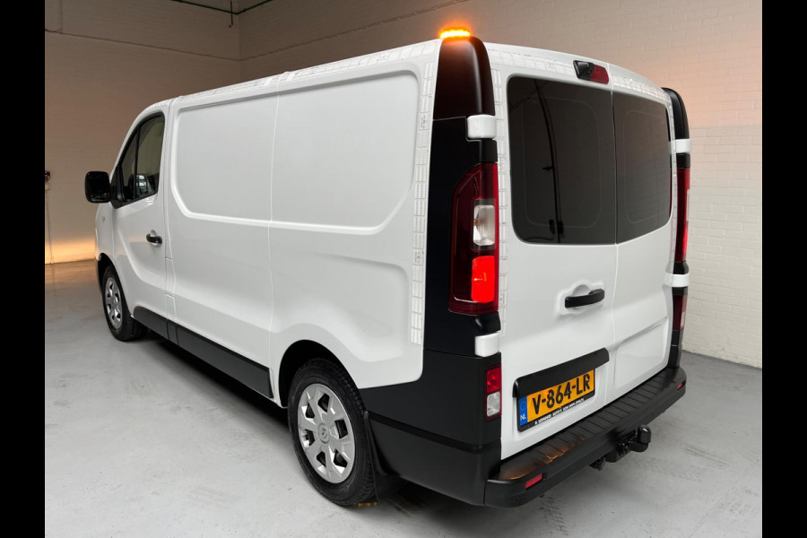 Renault Trafic SERVICEWAGEN 1.6 DCI euro6 T27 L1H1 V230 VICTRON BOTT INRICHTING AIRCO STANDKACHEL TREKHAAK RIJKLAARPRIJS!