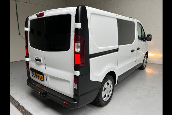 Renault Trafic SERVICEWAGEN 1.6 DCI euro6 T27 L1H1 V230 VICTRON BOTT INRICHTING AIRCO STANDKACHEL TREKHAAK RIJKLAARPRIJS!