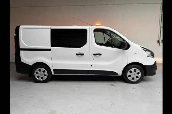 Renault Trafic SERVICEWAGEN 1.6 DCI euro6 T27 L1H1 V230 VICTRON BOTT INRICHTING AIRCO STANDKACHEL TREKHAAK RIJKLAARPRIJS!