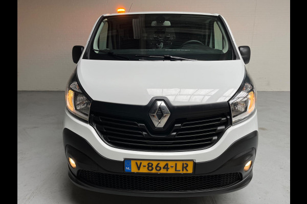 Renault Trafic SERVICEWAGEN 1.6 DCI euro6 T27 L1H1 V230 VICTRON BOTT INRICHTING AIRCO STANDKACHEL TREKHAAK RIJKLAARPRIJS!