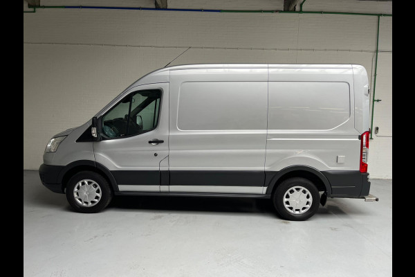 Ford Transit SERVICEWAGEN 350 2.0 TDCI euro6 L2H2 Trend 3Persoons, SORTIMO INRICHTING, Airco, Camera, RIJKLAARPRIJS!