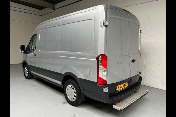 Ford Transit SERVICEWAGEN 350 2.0 TDCI euro6 L2H2 Trend 3Persoons, SORTIMO INRICHTING, Airco, Camera, RIJKLAARPRIJS!