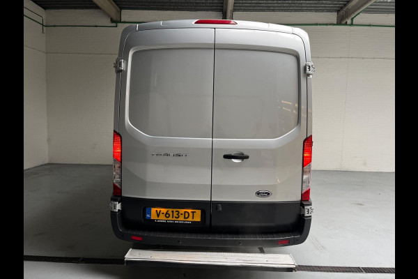 Ford Transit SERVICEWAGEN 350 2.0 TDCI euro6 L2H2 Trend 3Persoons, SORTIMO INRICHTING, Airco, Camera, RIJKLAARPRIJS!