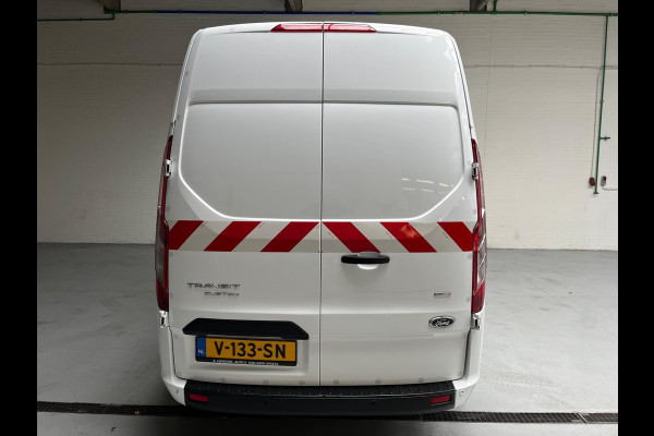 Ford Transit Custom SERVICEWAGEN LANG / HOOG 320 2.0 TDCI EURO6 L2H2 TREND 3PERSOONS SORTIMO KASTEN V230 OMVORMER RIJKLAARPRIJS!