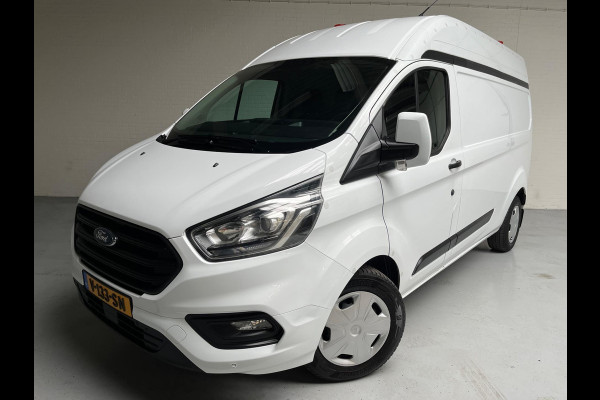 Ford Transit Custom SERVICEWAGEN LANG / HOOG 320 2.0 TDCI EURO6 L2H2 TREND 3PERSOONS SORTIMO KASTEN V230 OMVORMER RIJKLAARPRIJS!