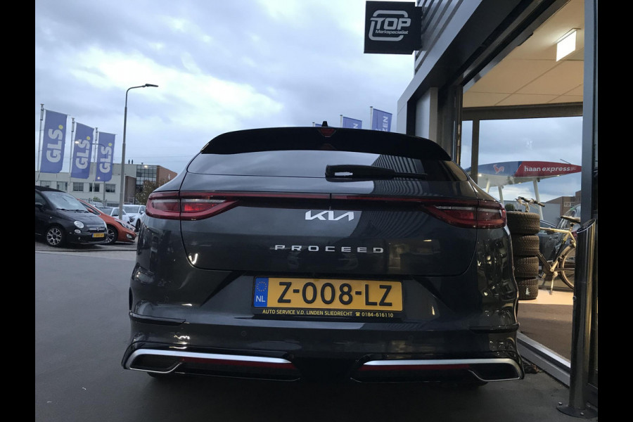 Kia ProCeed 1.5 GT-PlusLine Automaat 7 JAAR GARANTIE