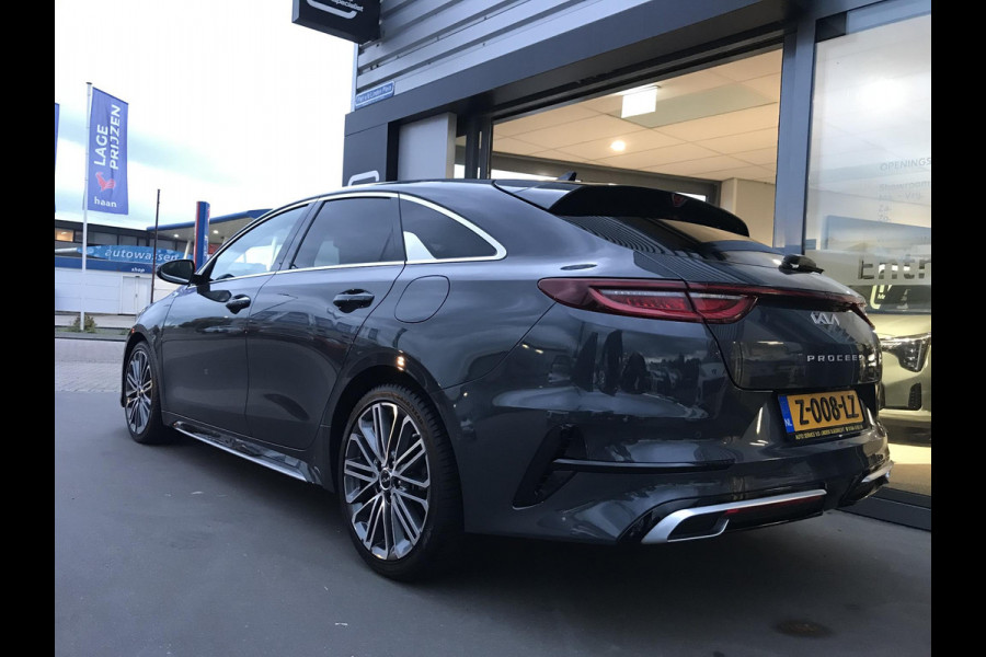 Kia ProCeed 1.5 GT-PlusLine Automaat 7 JAAR GARANTIE