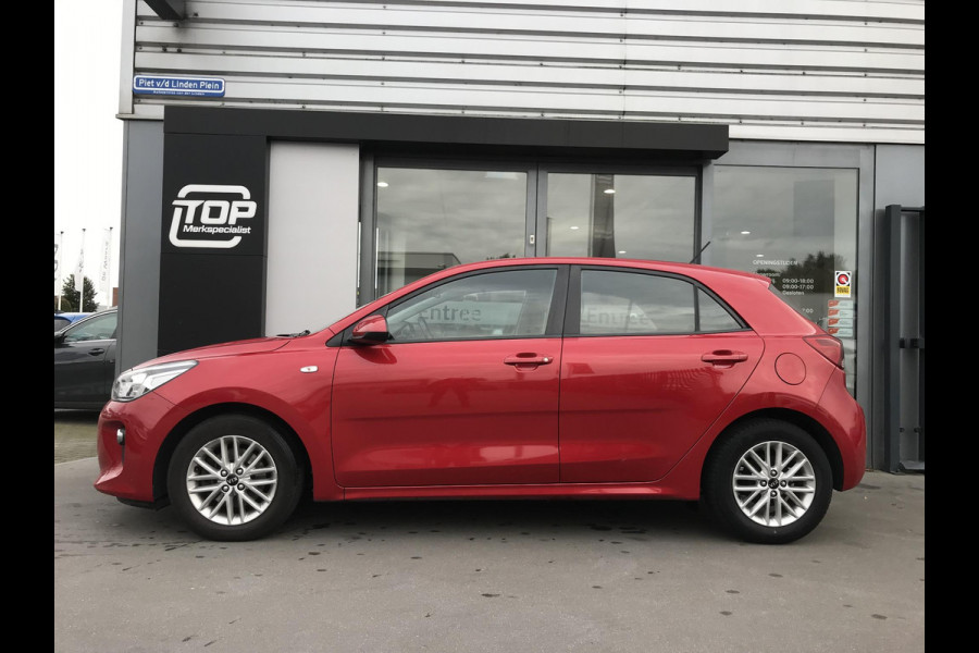 Kia Rio 1.0 ComfortPlusLine Navigator Dealer onderhouden