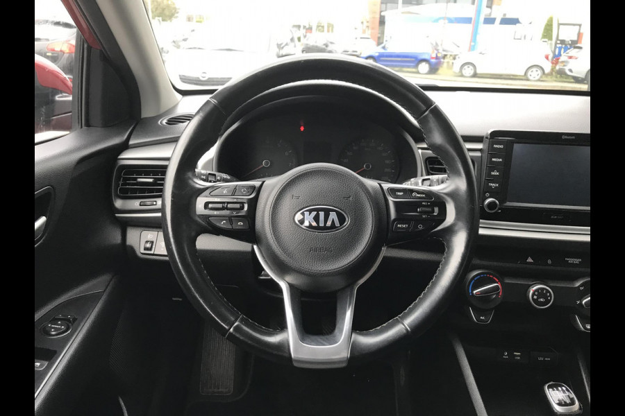 Kia Rio 1.0 ComfortPlusLine Navigator Dealer onderhouden