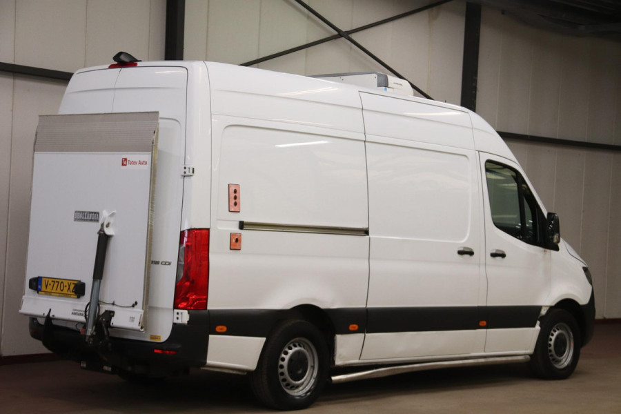 Mercedes-Benz Sprinter 316 2.2 CDI L2H2 KOELWAGEN MET LAADKLEP EURO 6