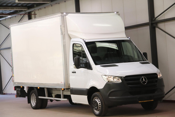 Mercedes-Benz Sprinter 514 2.2 CDI BAKWAGEN MEUBELBAK MET LAADLIFT