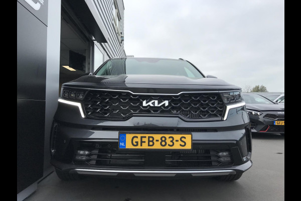 Kia Sorento 1.6 Plug-in Hybrid 4WD DynamicLine 7pers.