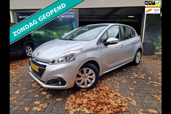 Peugeot 208 1.2 PureTech Blue Lion | 2E EIGENAAR | 12MND GARANTIE | NAVI | CRUISE | AIRCO