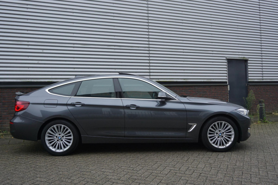 BMW 3-serie Gran Turismo 320i High Executive Panodak-Sportleer Luxury Line