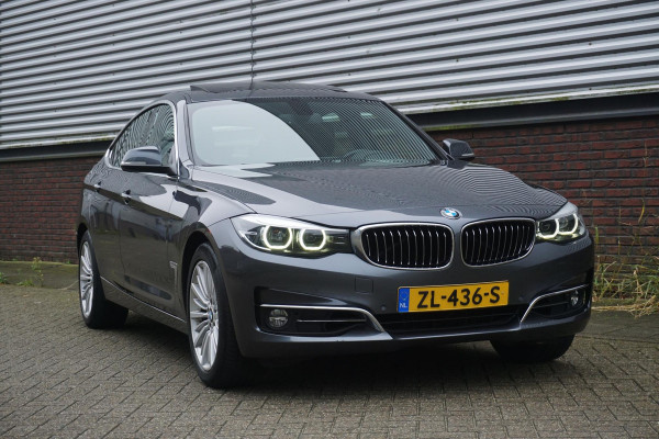 BMW 3-serie Gran Turismo 320i High Executive Panodak-Sportleer Luxury Line