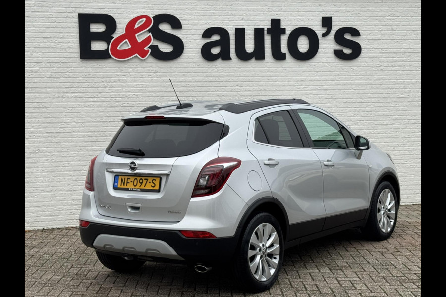 Opel Mokka X 1.4 Turbo Innovation Parkeercamera Cruise Control Carplay Navigatie Climate control