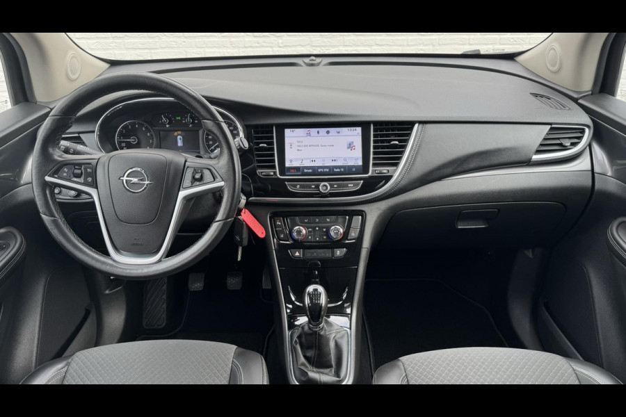 Opel Mokka X 1.4 Turbo Innovation Parkeercamera Cruise Control Carplay Navigatie Climate control