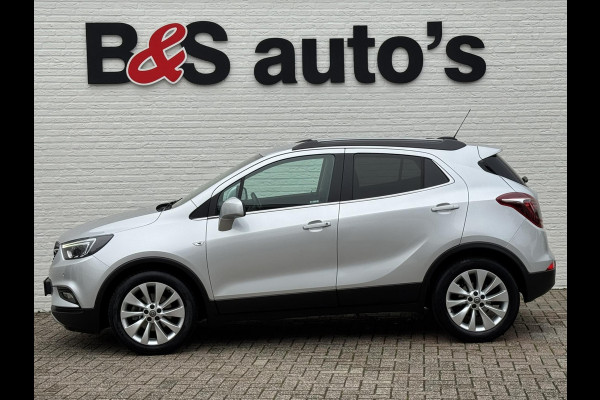 Opel Mokka X 1.4 Turbo Innovation Parkeercamera Cruise Control Carplay Navigatie Climate control