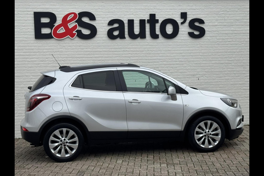 Opel Mokka X 1.4 Turbo Innovation Parkeercamera Cruise Control Carplay Navigatie Climate control