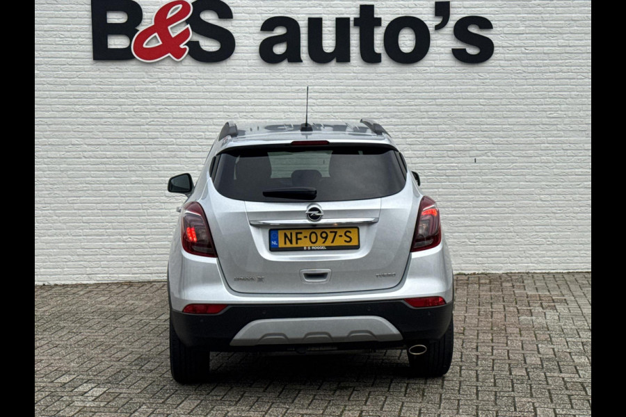 Opel Mokka X 1.4 Turbo Innovation Parkeercamera Cruise Control Carplay Navigatie Climate control