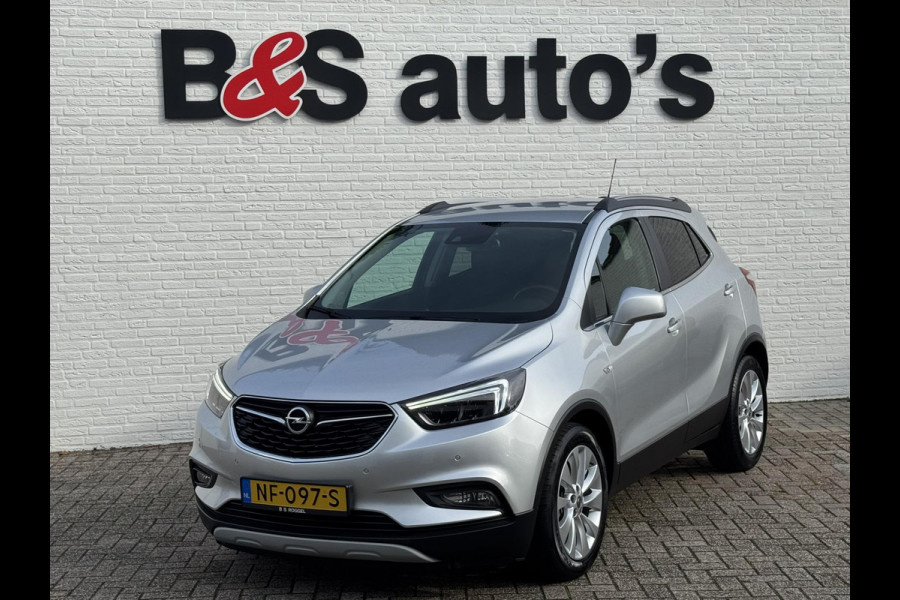 Opel Mokka X 1.4 Turbo Innovation Parkeercamera Cruise Control Carplay Navigatie Climate control