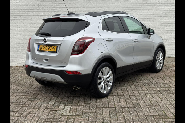 Opel Mokka X 1.4 Turbo Innovation Parkeercamera Cruise Control Carplay Navigatie Climate control