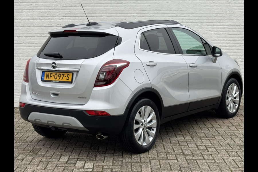 Opel Mokka X 1.4 Turbo Innovation Parkeercamera Cruise Control Carplay Navigatie Climate control