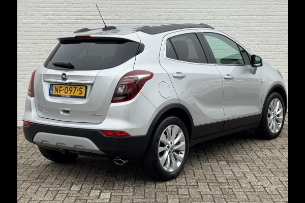 Opel Mokka X 1.4 Turbo Innovation Parkeercamera Cruise Control Carplay Navigatie Climate control