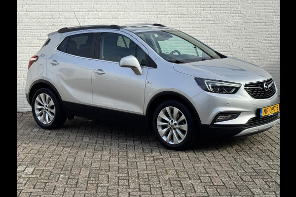 Opel Mokka X 1.4 Turbo Innovation Parkeercamera Cruise Control Carplay Navigatie Climate control