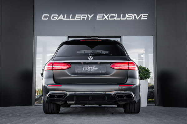 Mercedes-Benz E-Klasse E63 S AMG Edition one - Panorama l Kuipst. l Matt color l Carbon l 360 camera