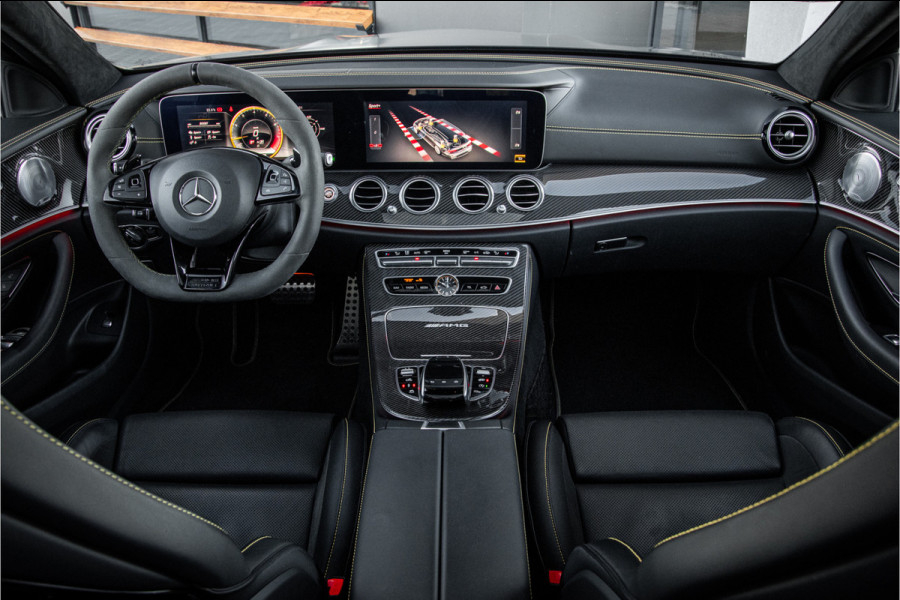 Mercedes-Benz E-Klasse E63 S AMG Edition one - Panorama l Kuipst. l Matt color l Carbon l 360 camera