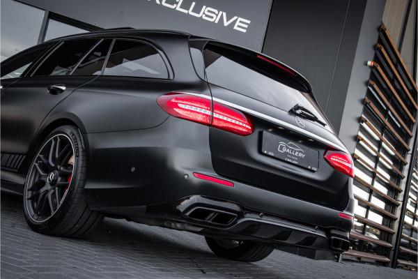 Mercedes-Benz E-Klasse E63 S AMG Edition one - Panorama l Kuipst. l Matt color l Carbon l 360 camera