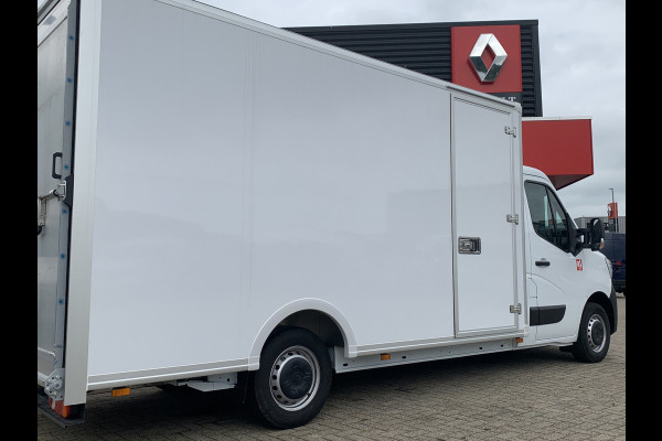 Renault Master T35 2.3 dCi 165 PK L3H1 Platform Afmetingen laadbak 420x220x220, Oprijklep