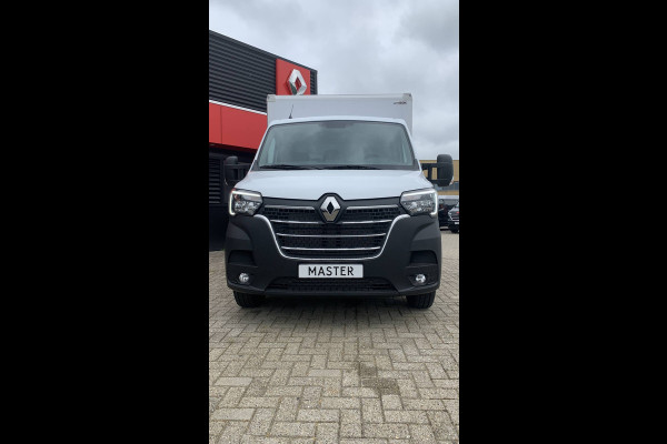 Renault Master T35 2.3 dCi 165 PK L3H1 Platform Afmetingen laadbak 420x220x220, Oprijklep