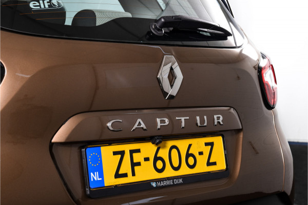 Renault Captur 1.2 115 PK TCe Limited - Automaat | Cruise | Camera | PDC | NAV | Airco | Afn. Trekhaak | DAB | LM 16"|