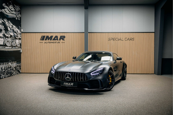 Mercedes-Benz AMG GT 4.0 R Unieke GTR AMG!!!!