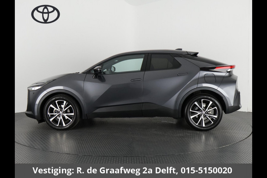 Toyota C-HR 1.8 Hybrid 140 Dynamic Luxury | Stuur- & Stoelverwarming | Dodehoek Detectie | Parkeersensoren |