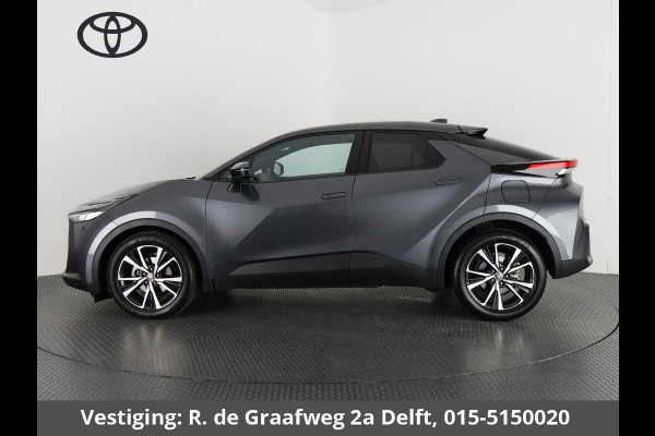 Toyota C-HR 1.8 Hybrid 140 Dynamic Luxury | Stuur- & Stoelverwarming | Dodehoek Detectie | Parkeersensoren |