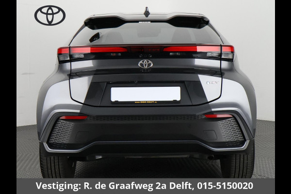 Toyota C-HR 1.8 Hybrid 140 Dynamic Luxury | Stuur- & Stoelverwarming | Dodehoek Detectie | Parkeersensoren |